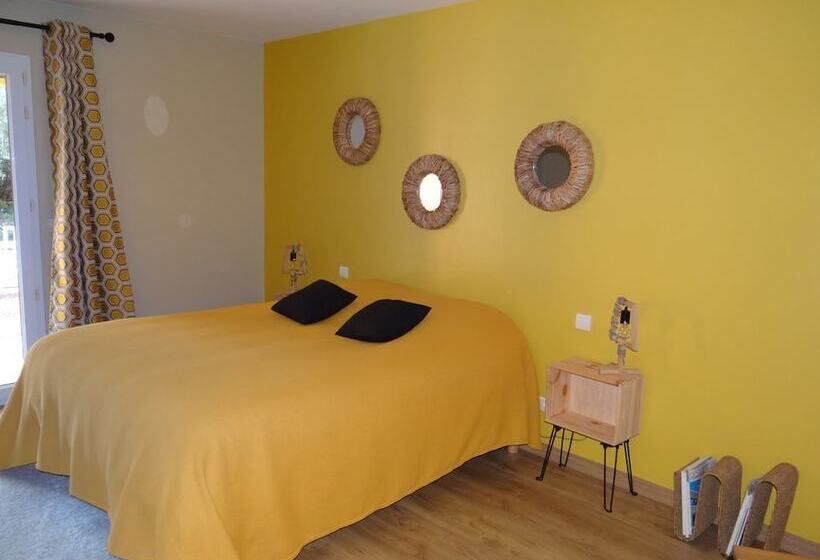 膳宿费 Aux Senteurs Jasmin