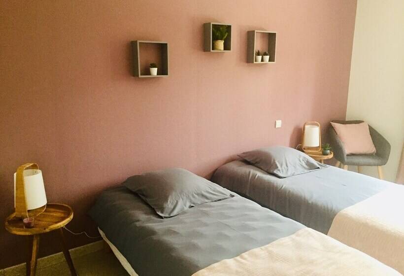 膳宿费 Aux Senteurs Jasmin