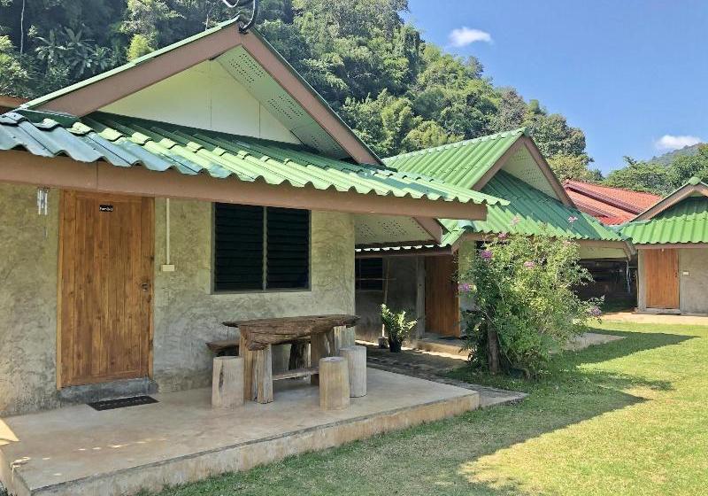 ペンション Ban Rim Nam Tharnthong