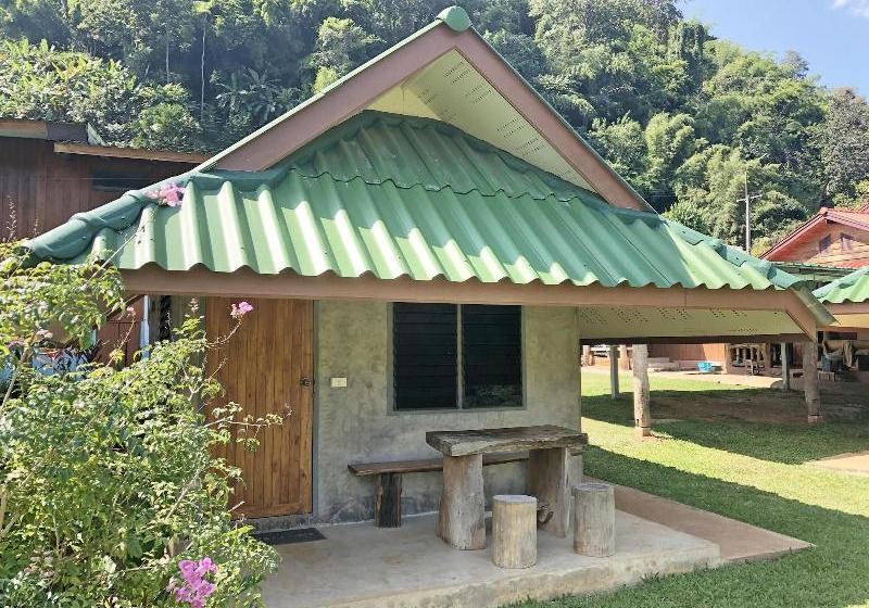 ペンション Ban Rim Nam Tharnthong