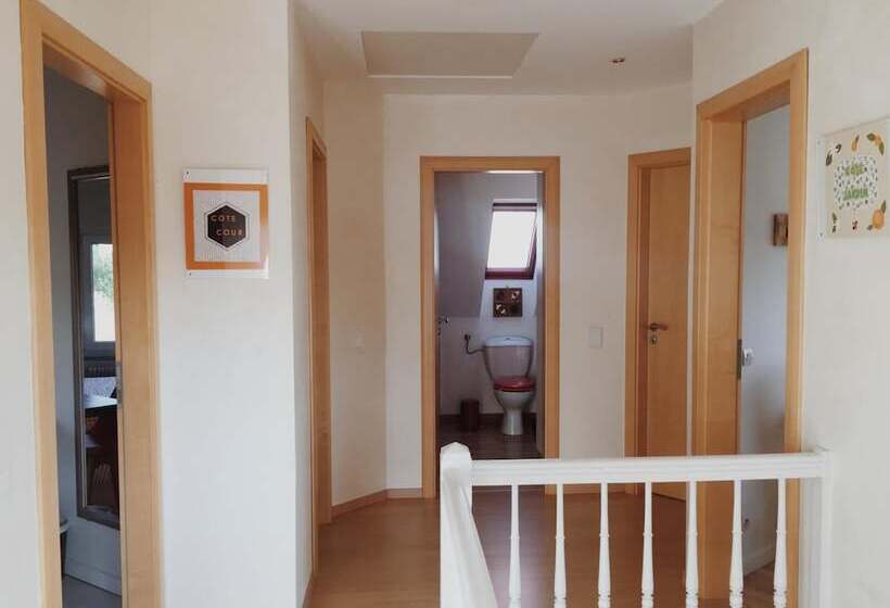 ペンション B&b   En Alsace Avec Annie