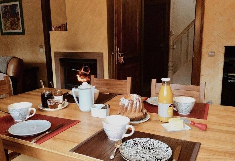 ペンション B&b   En Alsace Avec Annie