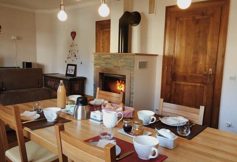 ペンション B&b   En Alsace Avec Annie