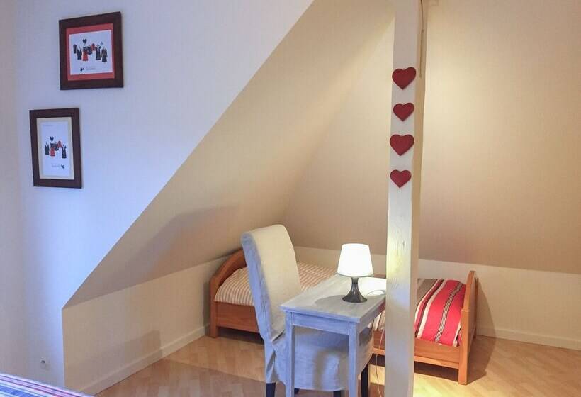 ペンション B&b   En Alsace Avec Annie