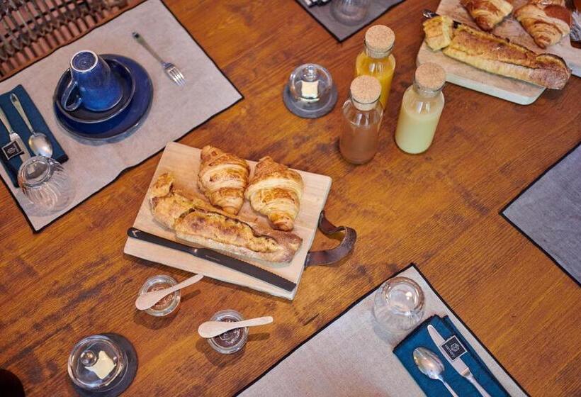 펜션 Bel Air Maison D Hotes Des Landes