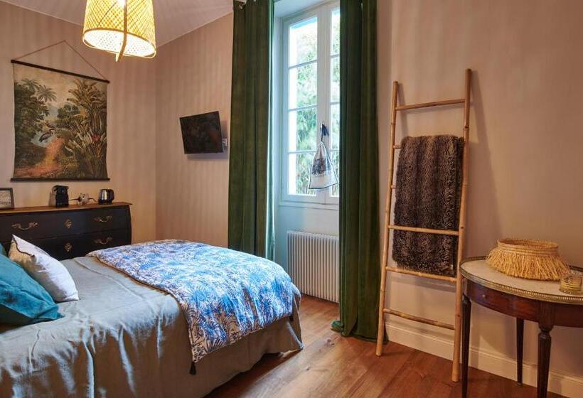 펜션 Bel Air Maison D Hotes Des Landes