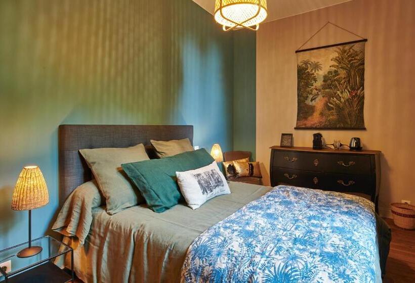 펜션 Bel Air Maison D Hotes Des Landes