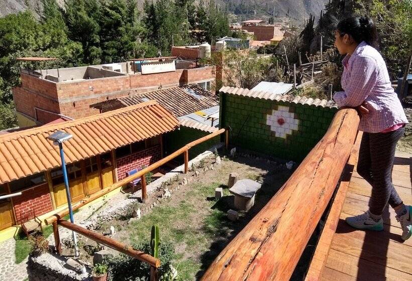 Пансион Casa Inka B&b