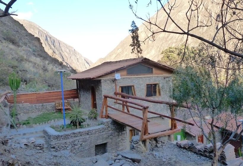 Пансион Casa Inka B&b