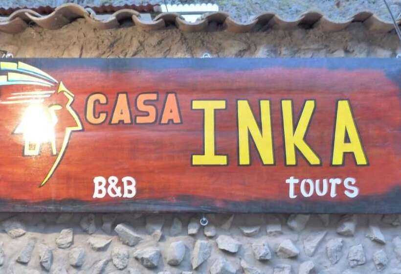 Пансион Casa Inka B&b