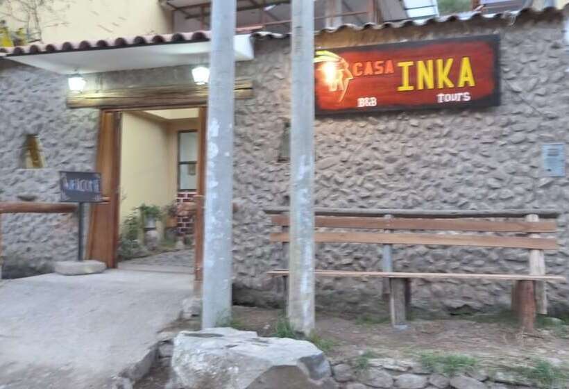 Пансион Casa Inka B&b