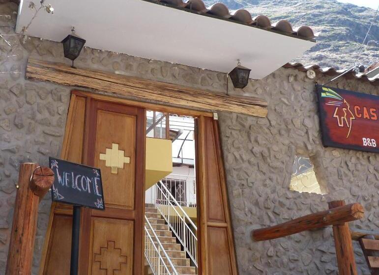 Пансион Casa Inka B&b