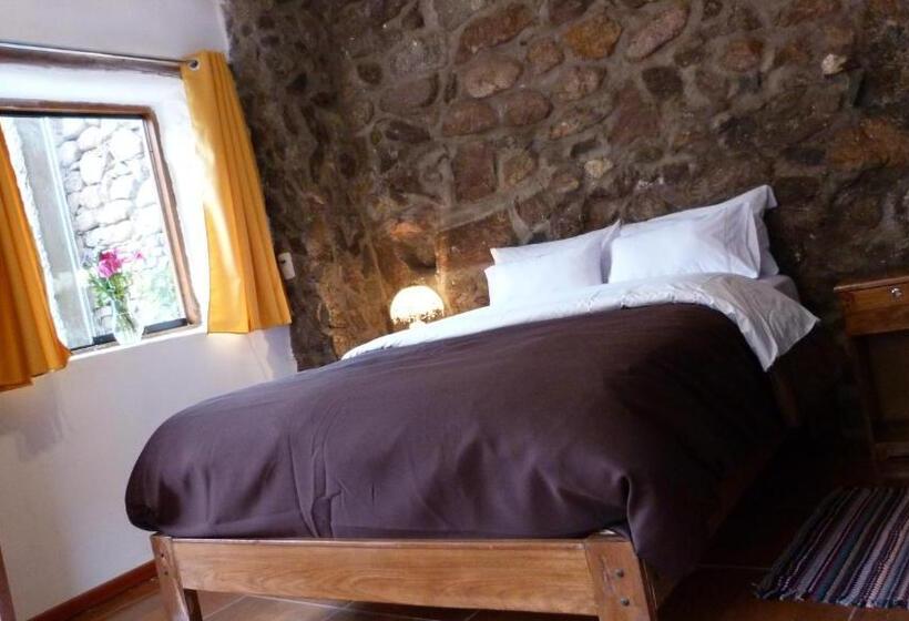 Пансион Casa Inka B&b