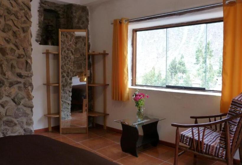 Пансион Casa Inka B&b