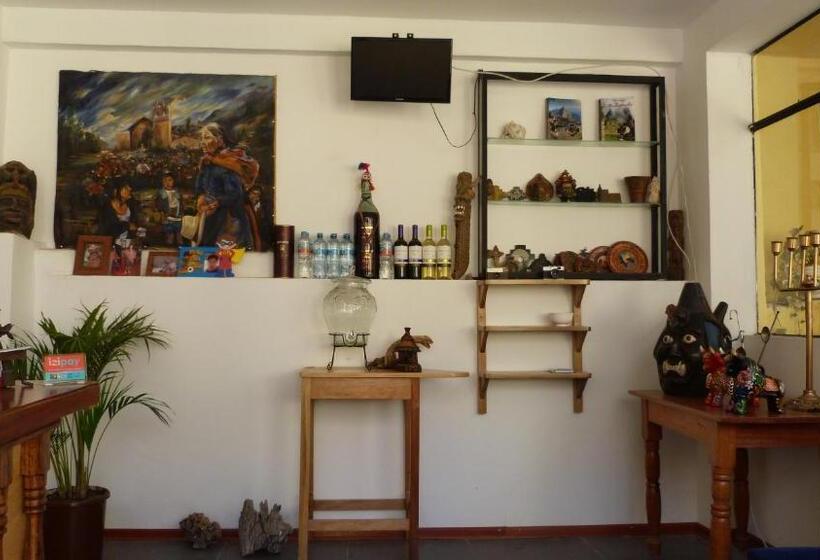 Пансион Casa Inka B&b