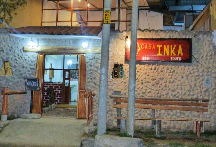 Пансион Casa Inka B&b
