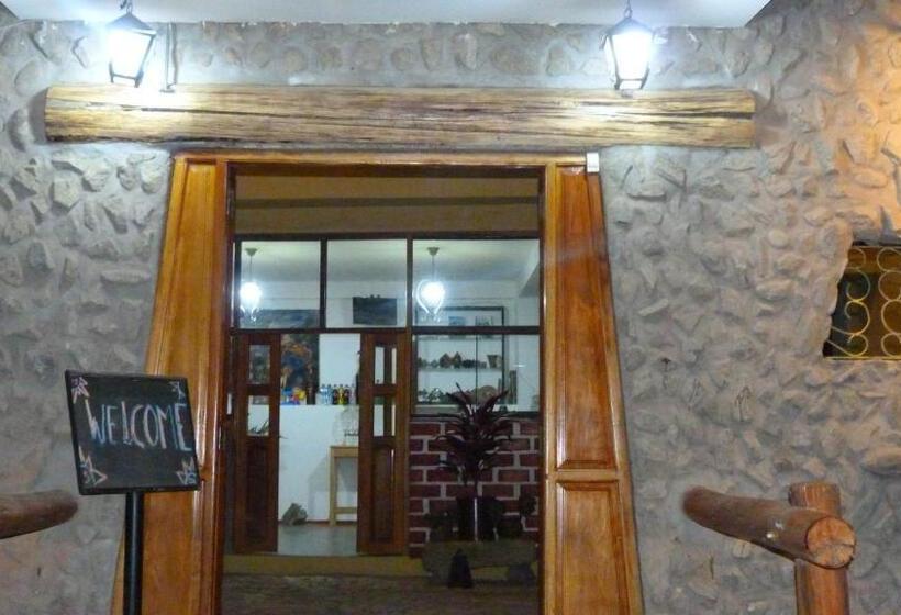 Пансион Casa Inka B&b