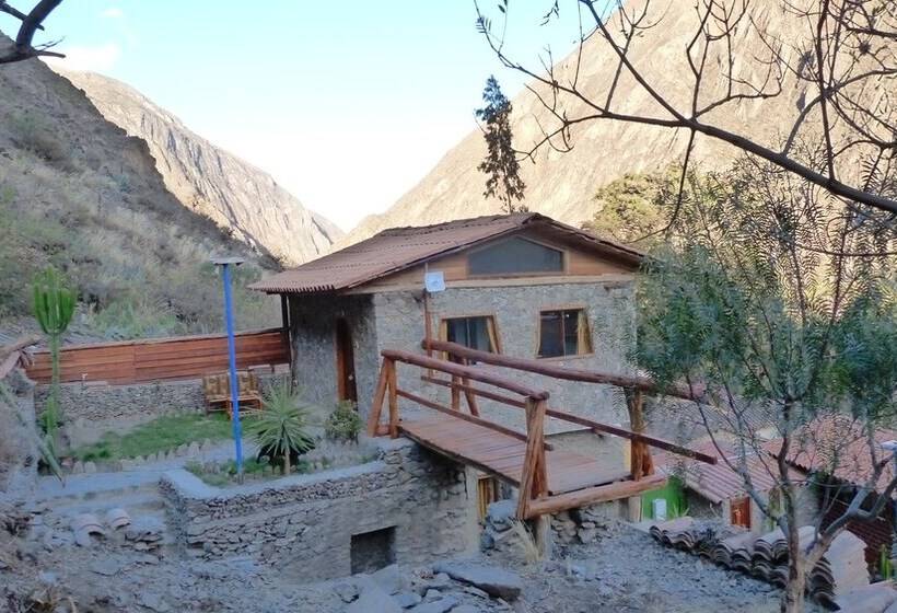 Пансион Casa Inka B&b