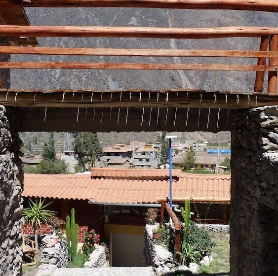 Пансион Casa Inka B&b