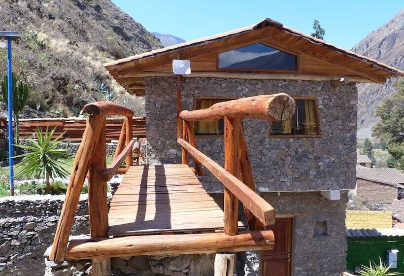 Пансион Casa Inka B&b