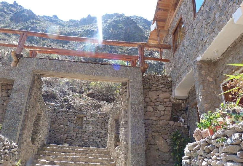 Пансион Casa Inka B&b