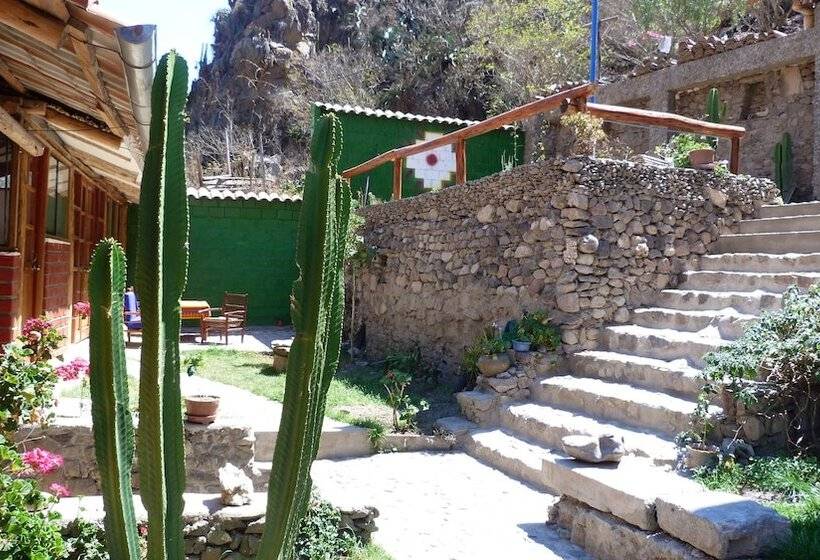 Пансион Casa Inka B&b