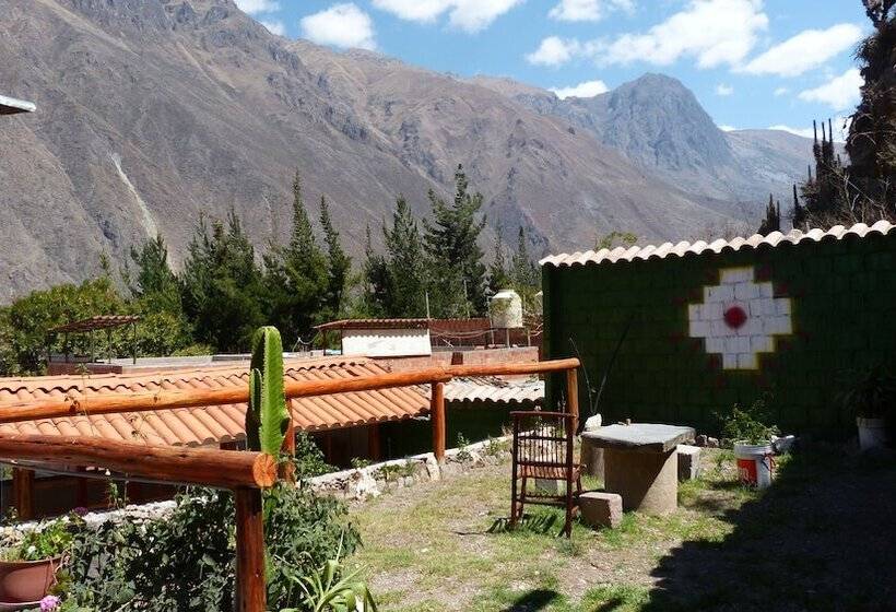 Пансион Casa Inka B&b