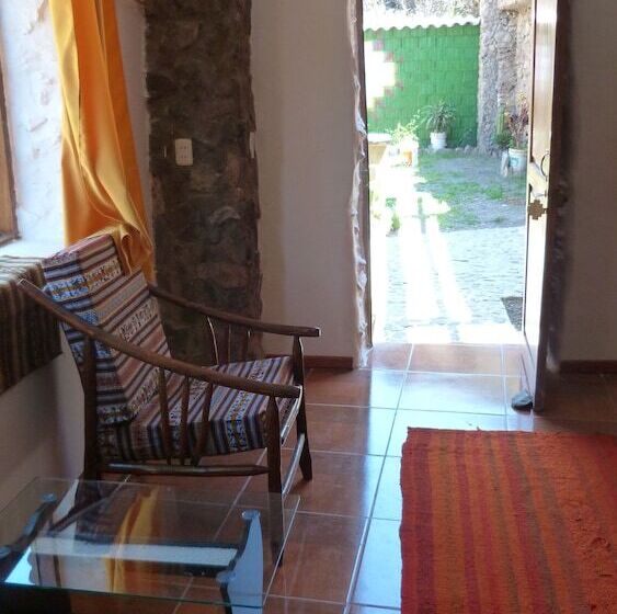 Пансион Casa Inka B&b