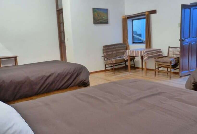 Пансион Casa Inka B&b