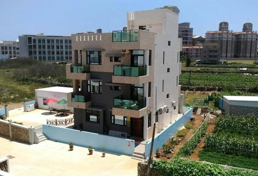 پانسیون Chang Cheng Min Su