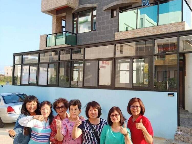 پانسیون Chang Cheng Min Su