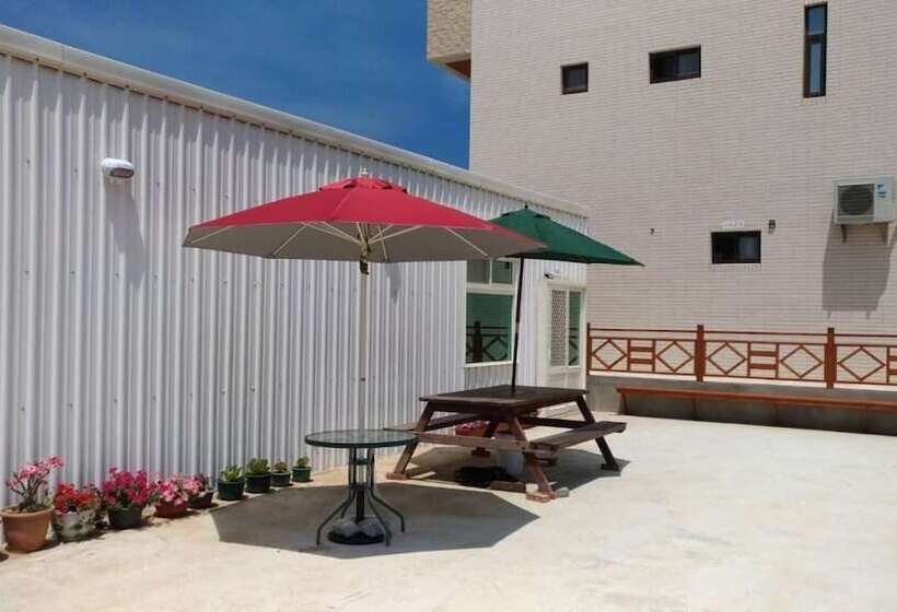 پانسیون Chang Cheng Min Su