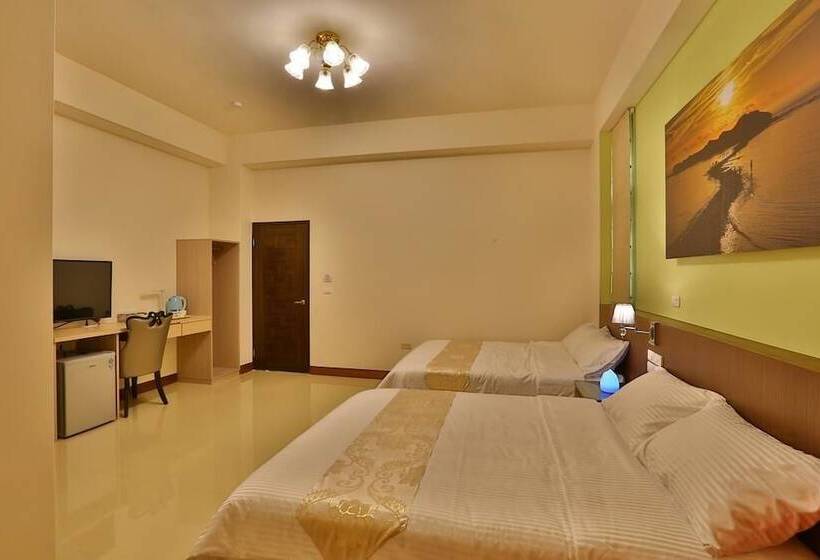 پانسیون Chang Cheng Min Su