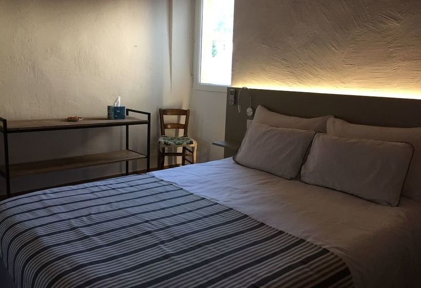 بنسيون Côté Jardin