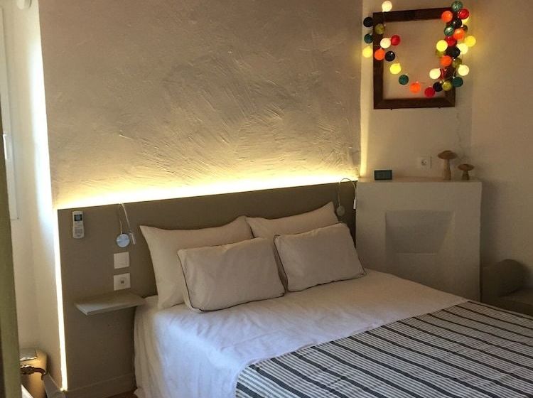 بنسيون Côté Jardin