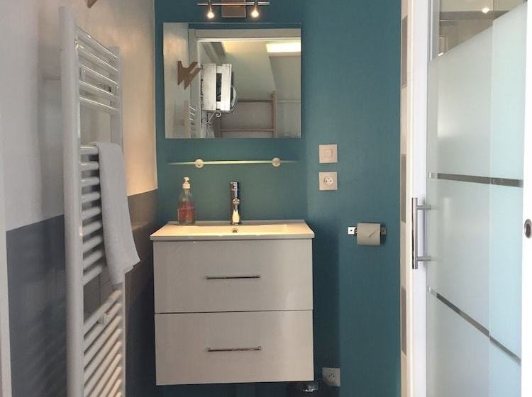 بنسيون Côté Jardin