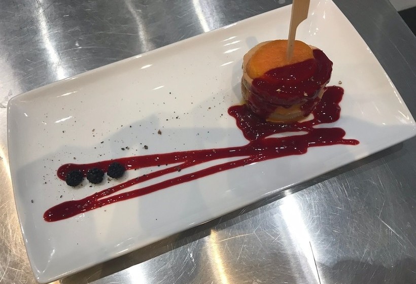 بنسيون Côté Jardin