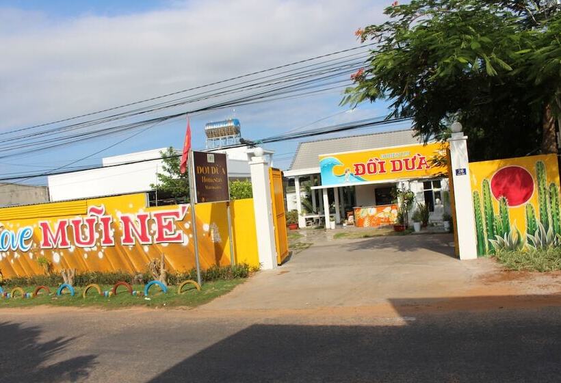 پانسیون Doi Dua Homestay