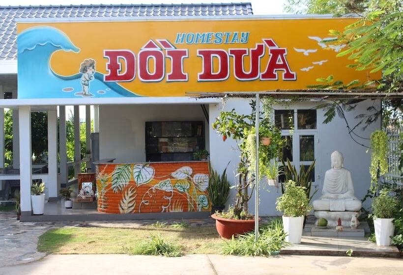 پانسیون Doi Dua Homestay
