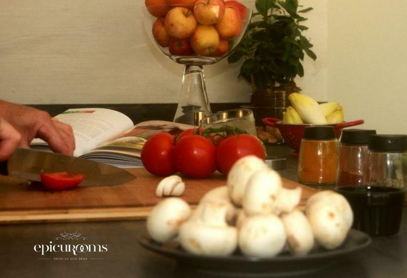 بنسيون Plgfe   Maison D Hôtes Epicurooms   Suites Romantiques 5 étoiles