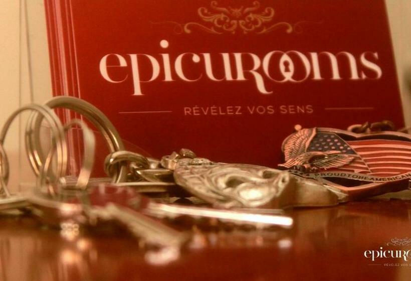 بنسيون Plgfe   Maison D Hôtes Epicurooms   Suites Romantiques 5 étoiles