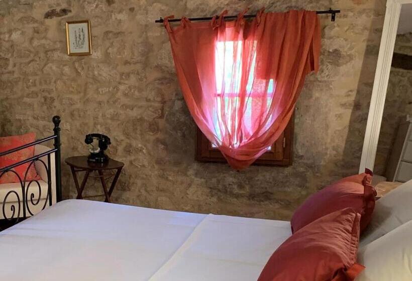 פנסיון Ferme De Tayac   Charme Avec Pool