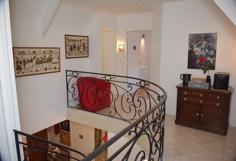 פנסיון Friendly Home Bayeux