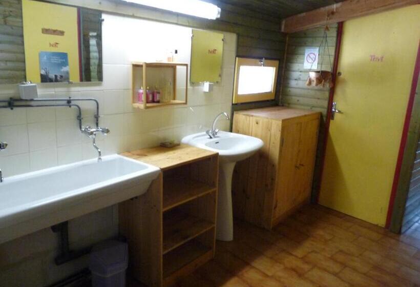 펜션 Gite D Etape De Meolans