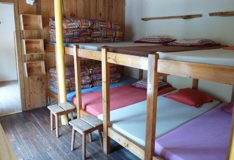 펜션 Gite D Etape De Meolans