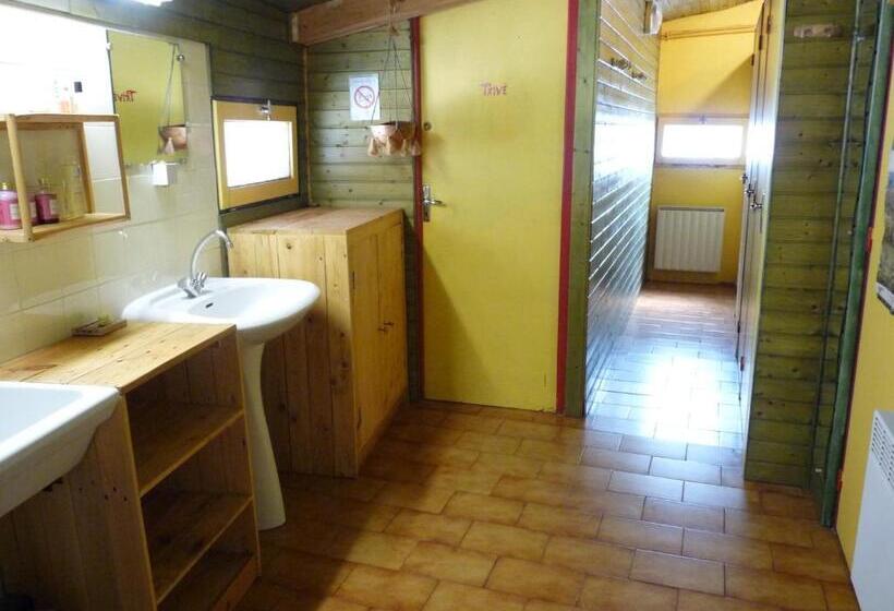 펜션 Gite D Etape De Meolans