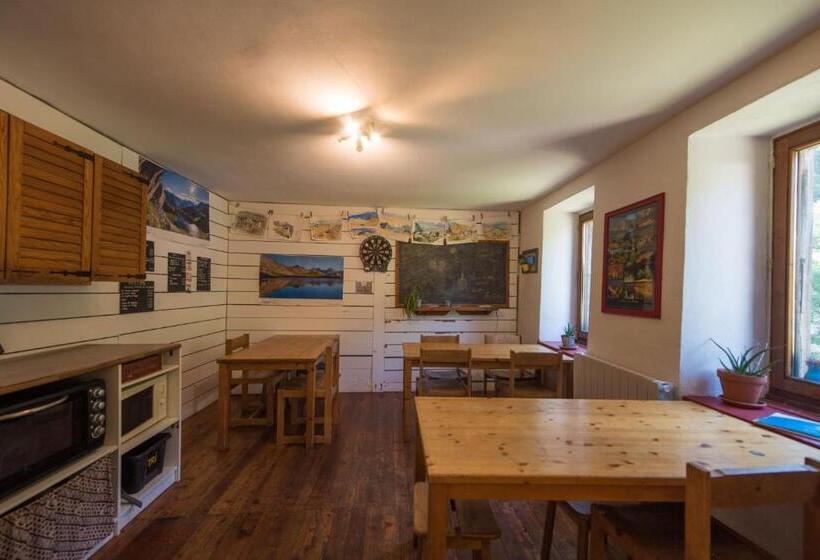 펜션 Gite D Etape De Meolans