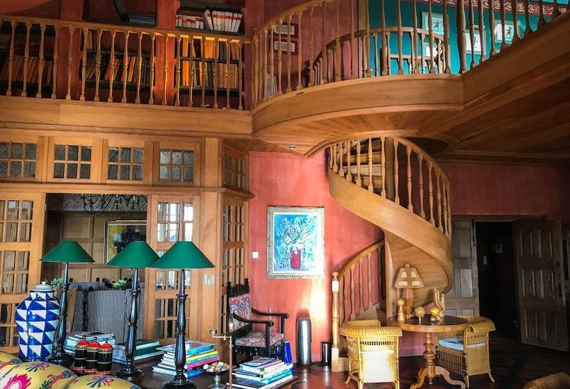 ペンション Goiz Argi