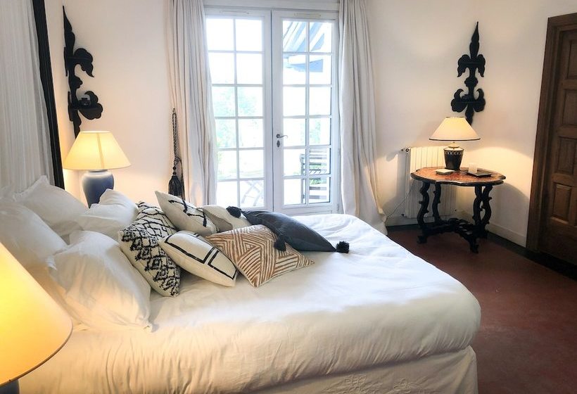 ペンション Goiz Argi