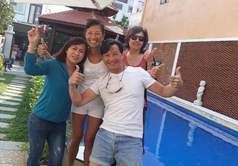 پانسیون Green Grapefruit Villa